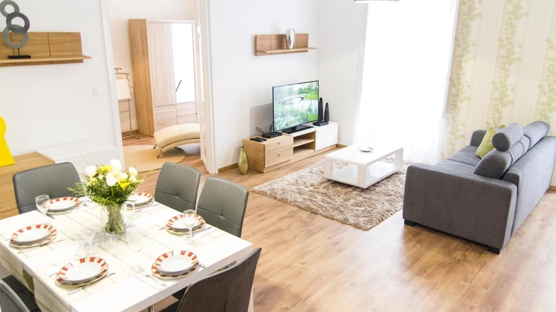 شقة Luxury 2Br Apt By The Synagogue بودابست