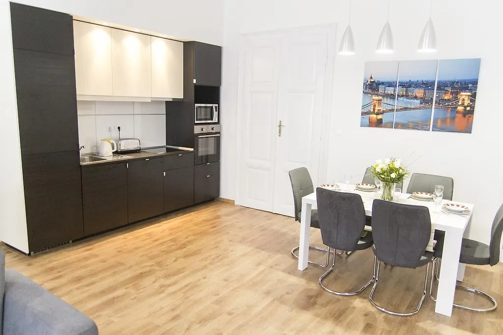 Luxury 2Br Apt By The Synagogue بودابست 0*,  المجر