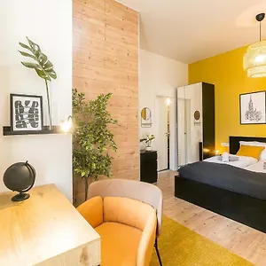  Lejlighed A13- Boutique Apartments, Location, By Bqa