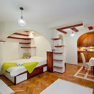 Appartement Green Apartment, Budapest