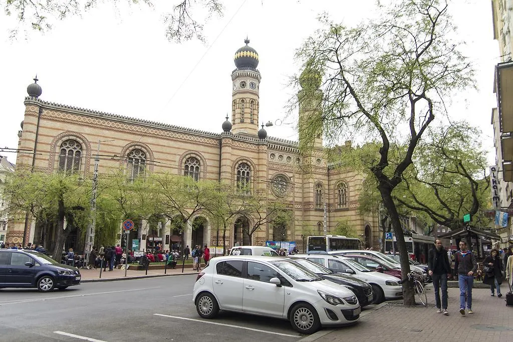 Apartment Luxury 2Br Apt By The Synagogue Budapest